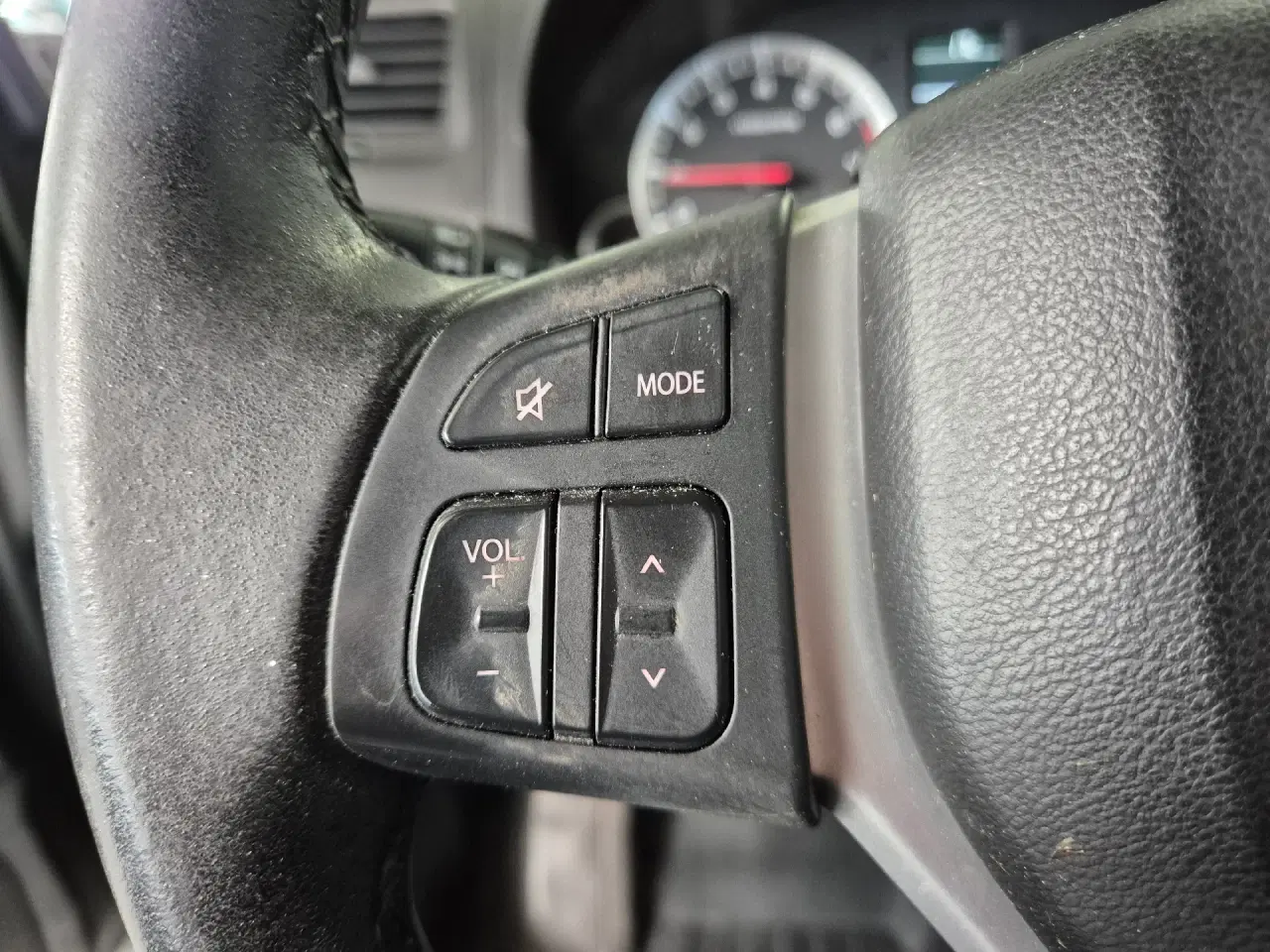 Billede 9 - Suzuki Swift 1,2 16V Comfort 90HK 3d
