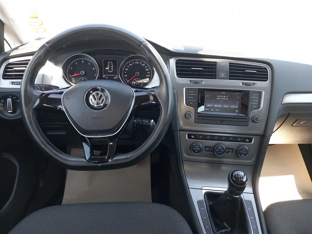 Billede 9 - VW Golf 1,4 TSI BMT Comfortline 122HK 5d 6g