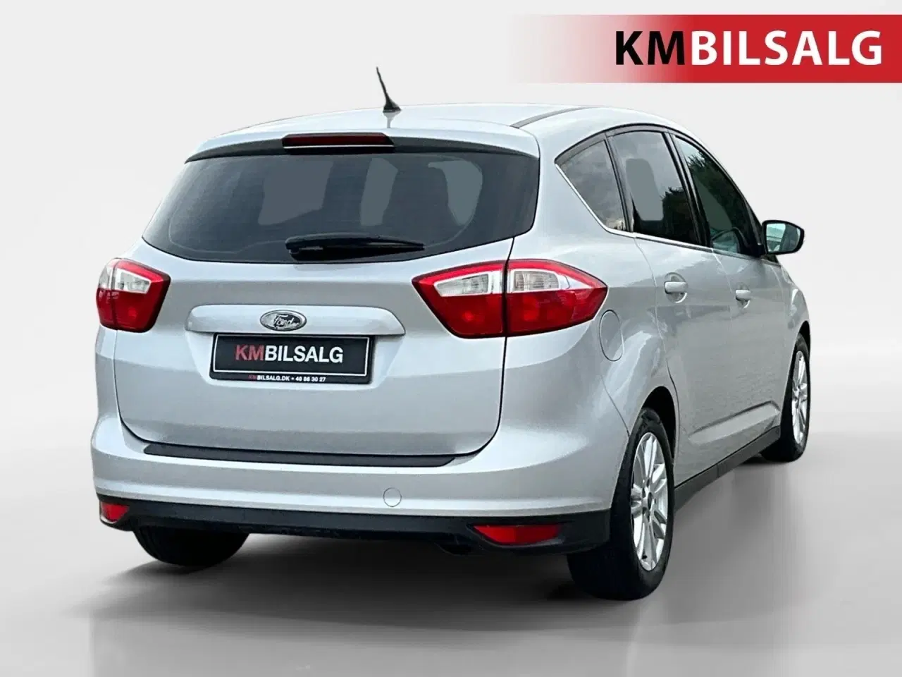 Billede 5 - Ford C-MAX 1,0 SCTi 100 Titanium