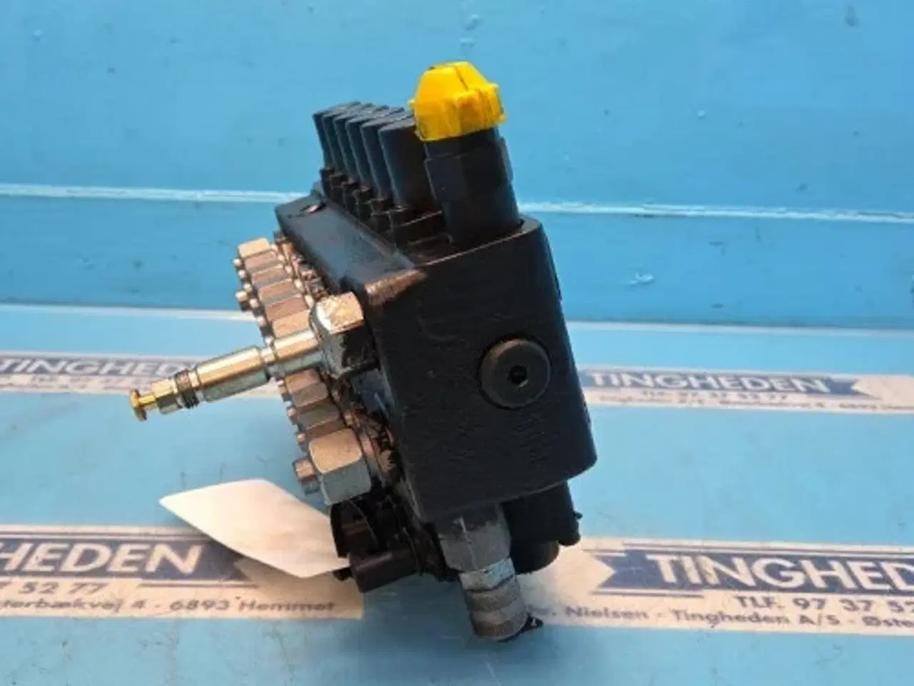 Billede 3 - Hydraulikventil