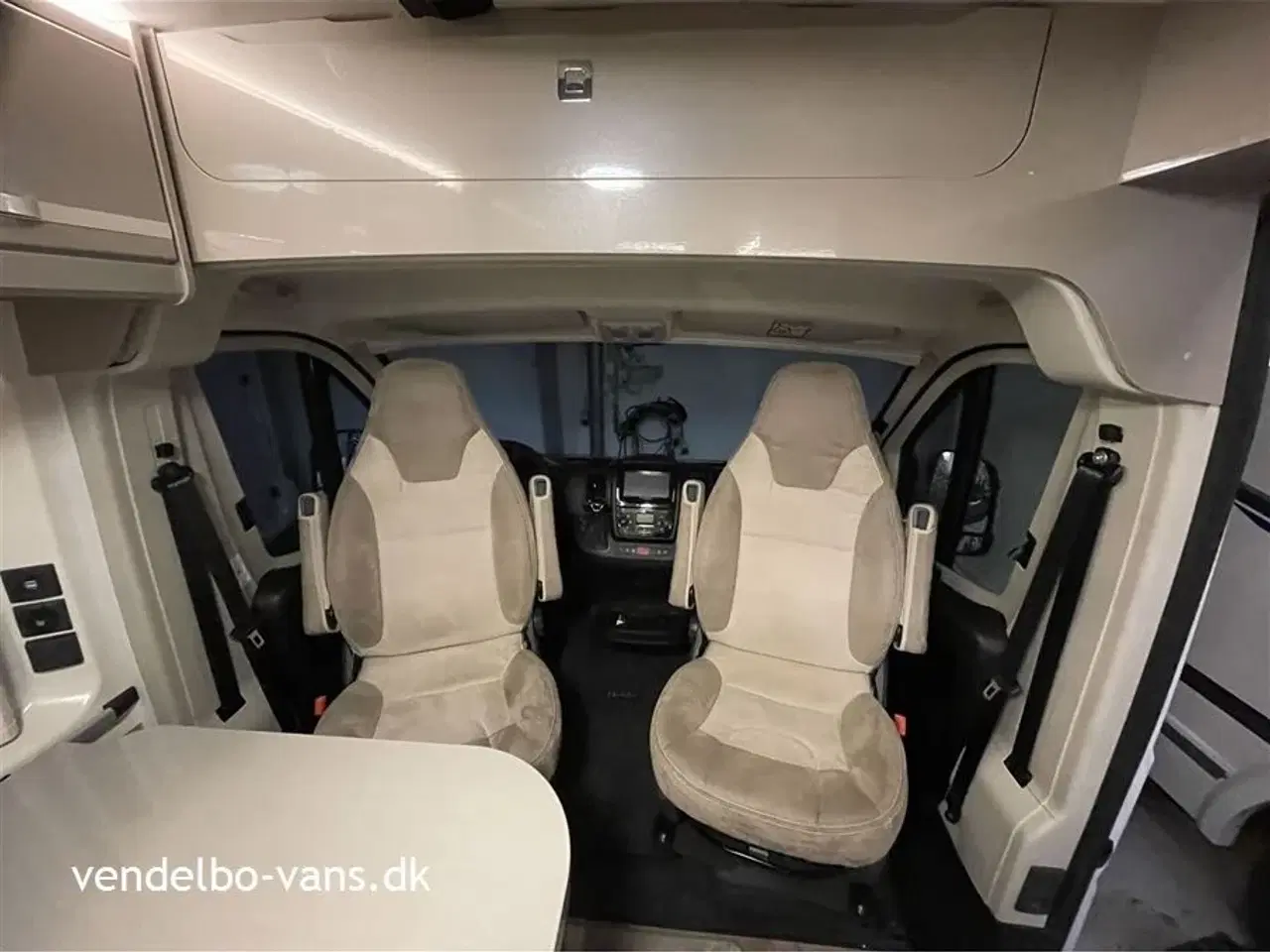 Billede 10 - 2020 - Hobby Vantana K 65 ET PREMIUM   Enkeltsenge - Primium class - bemærk km