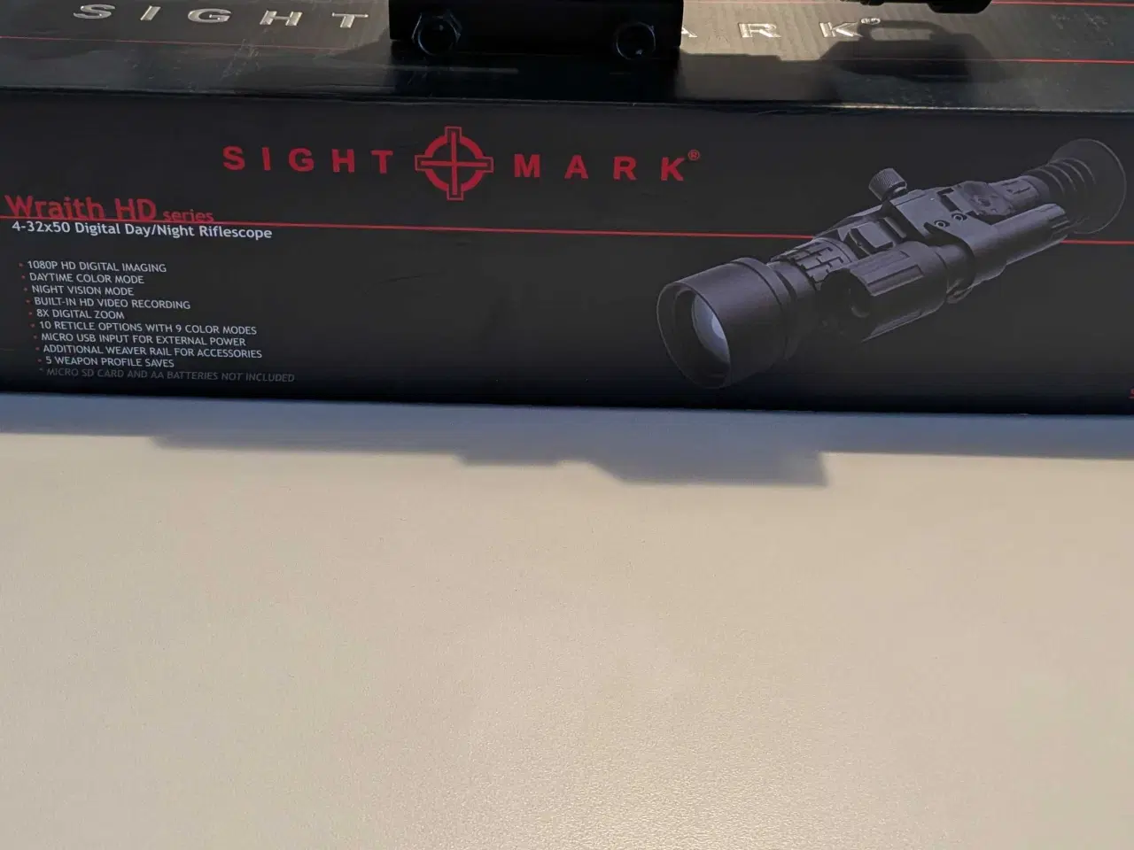 Billede 3 - Nat sigte