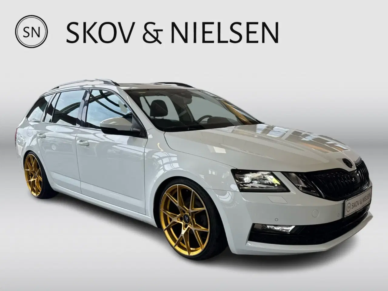 Billede 8 - Skoda Octavia 1,6 TDi 110 Style Combi DSG