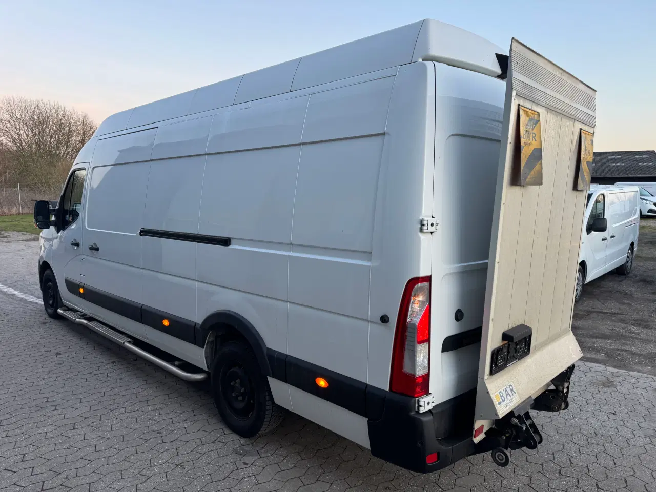 Billede 6 - Renault Master med lift L4H3
