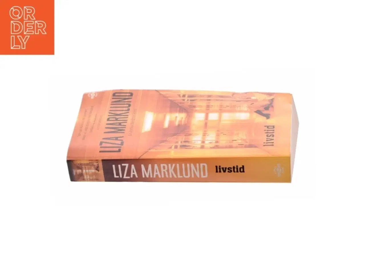 Billede 2 - Livstid af Liza Marklund (Bog)