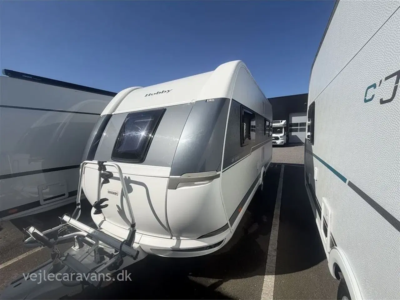 Billede 2 - 2020 - Hobby De Luxe 540 UL
