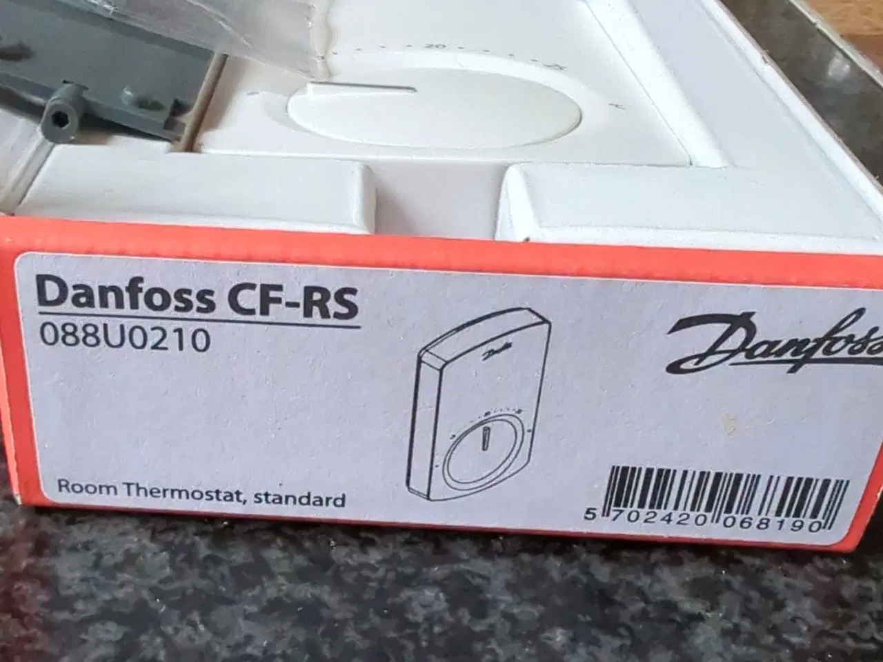 Billede 2 - Termostat Danfoss CF-RS 