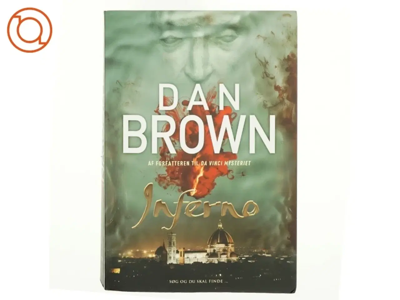 Billede 1 - Inferno (Danish) af Brown, Dan (Bog)