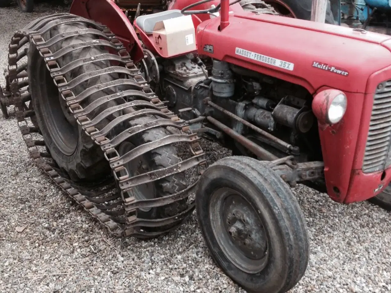 Billede 16 - Købes Massey Ferguson  til samler