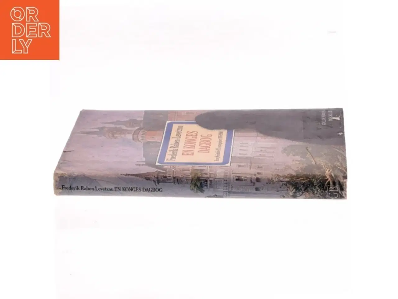 Billede 2 - En Konges Dagbog af Frederik Raben-Levetzau (Bog)
