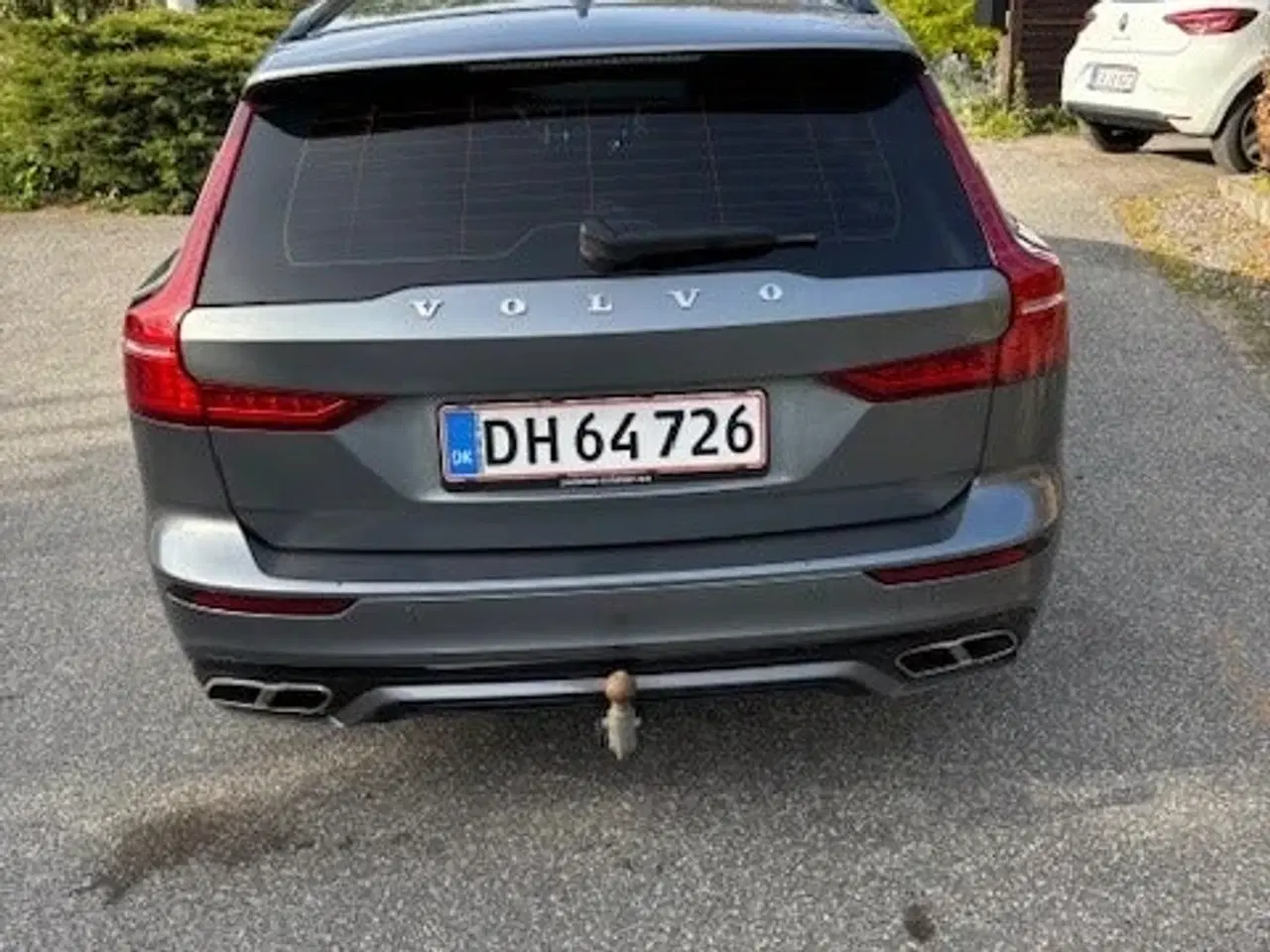 Billede 5 - Volvo V60 2,0 D4 190 R-Design aut.
