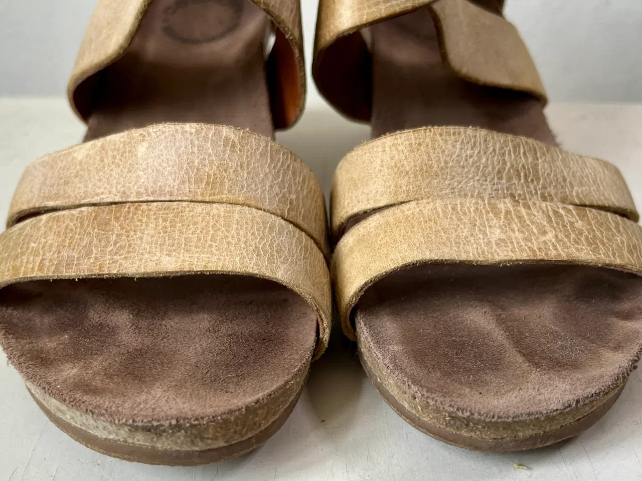 Billede 3 - Cashott, sandaler, str 37