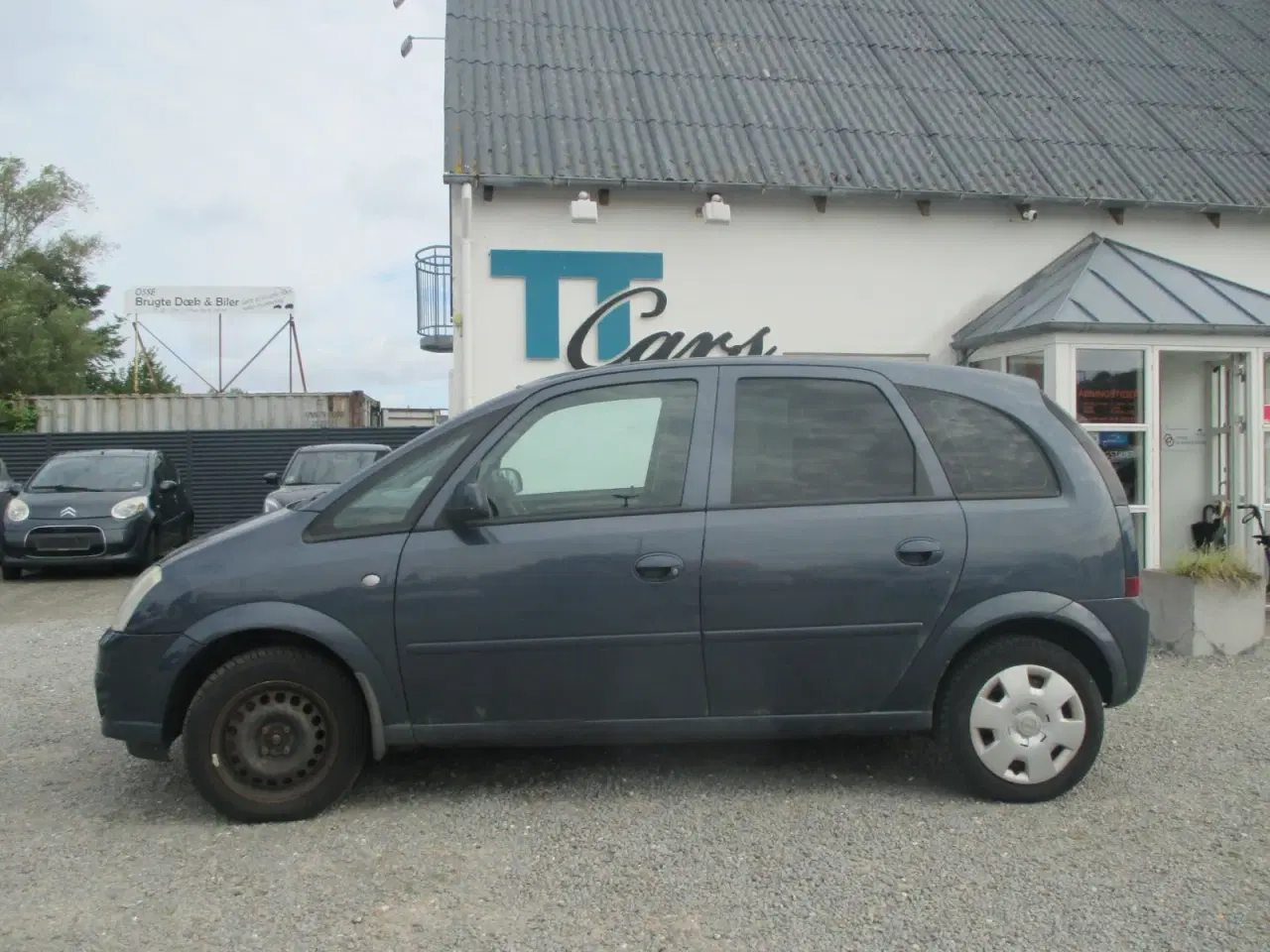 Billede 2 - Opel Meriva 1,6 16V 105 Enjoy