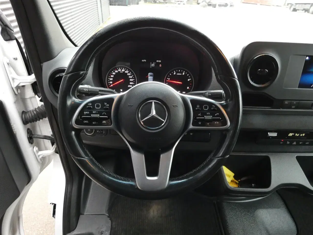 Billede 10 - Mercedes-Benz Sprinter 316 2,1 CDI VÆRKSTEDSBIL RWD 7G-Tronic 163HK Van Aut.