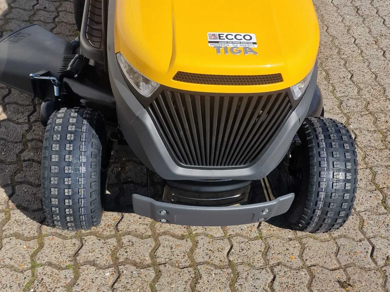 Billede 3 - NY Stiga Tornado 5108 W