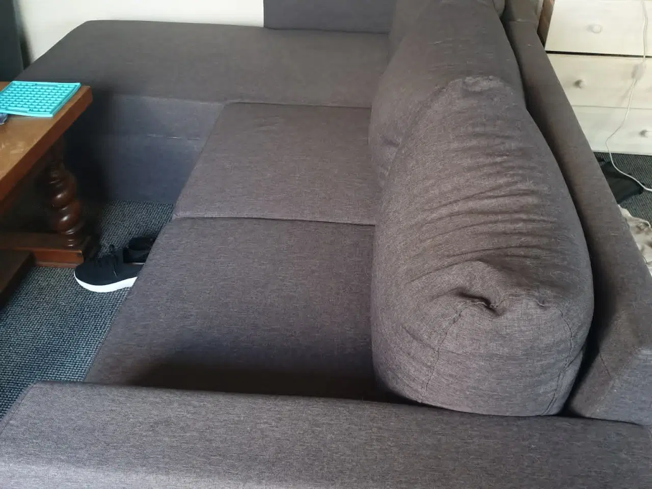 Billede 1 - sovesofa sælges 