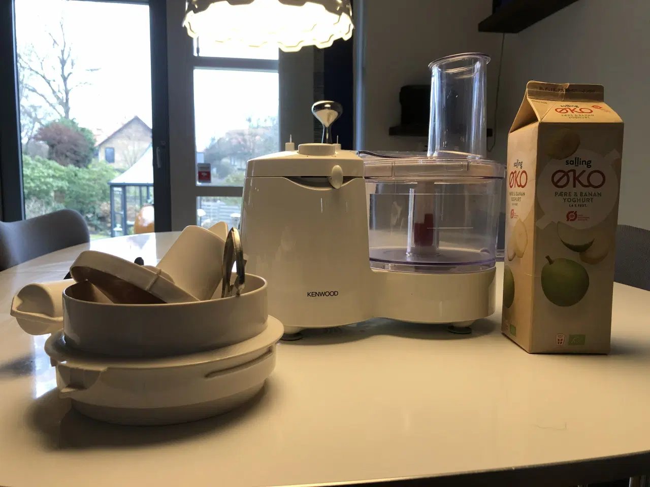 Billede 2 - Kenwood Foodprocessor FP180