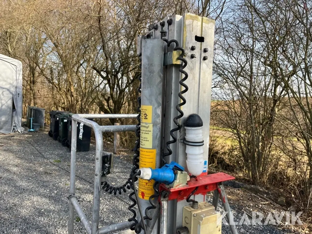 Billede 5 - Søjle lift Genie Easy-Up