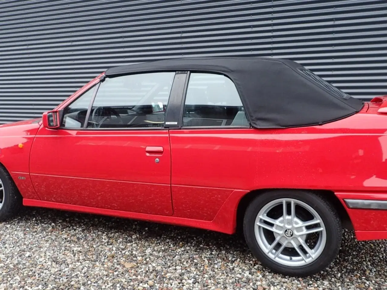 Billede 14 - Opel Kadett 2,0 GSi Cabriolet