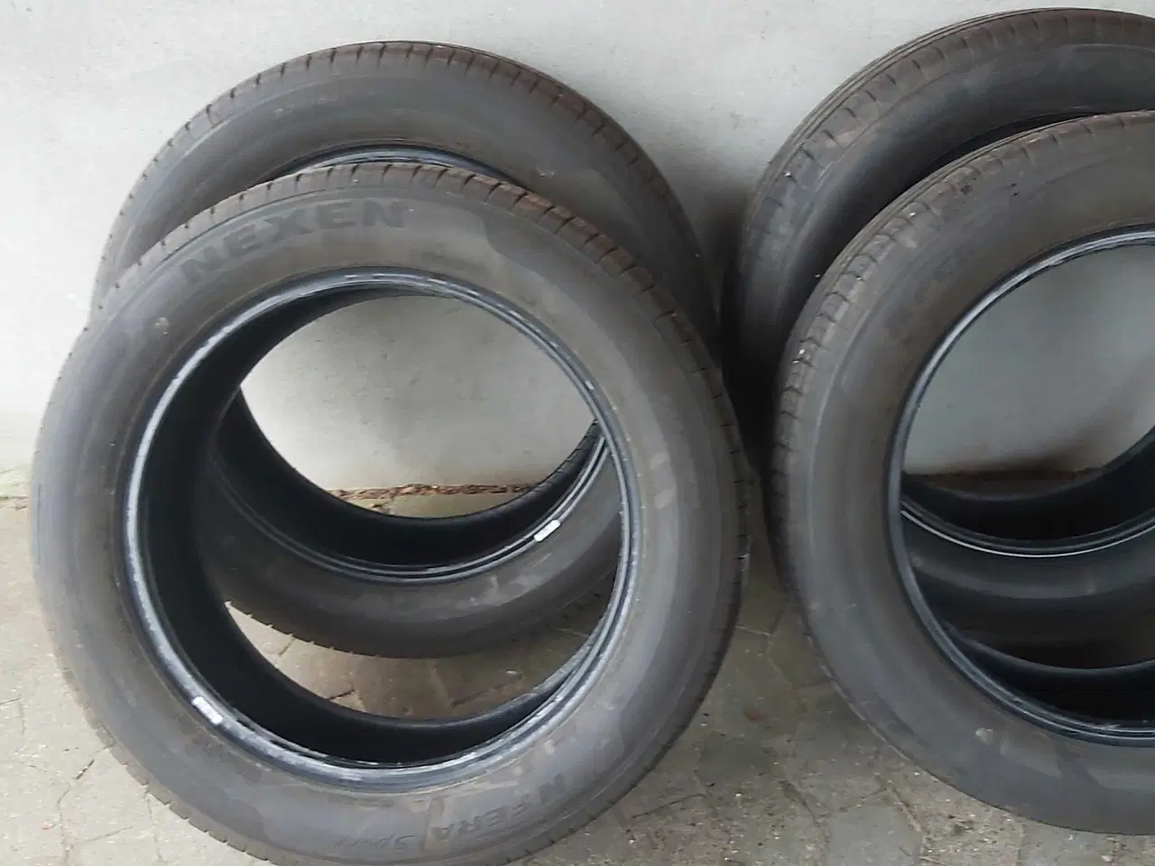 Billede 1 - nexen  n' fra sport sommerdæk 