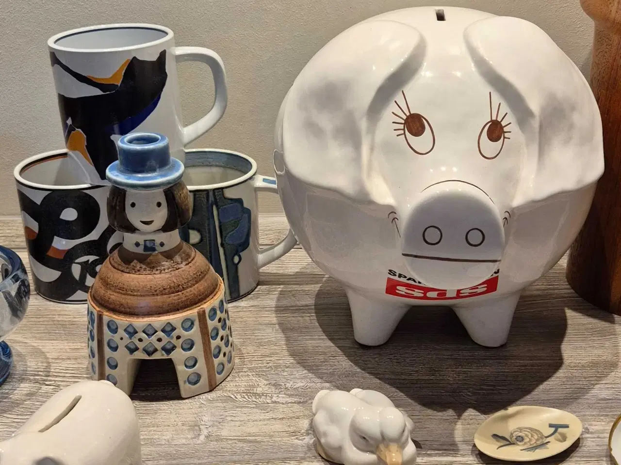 Billede 5 - Kræmmer lot