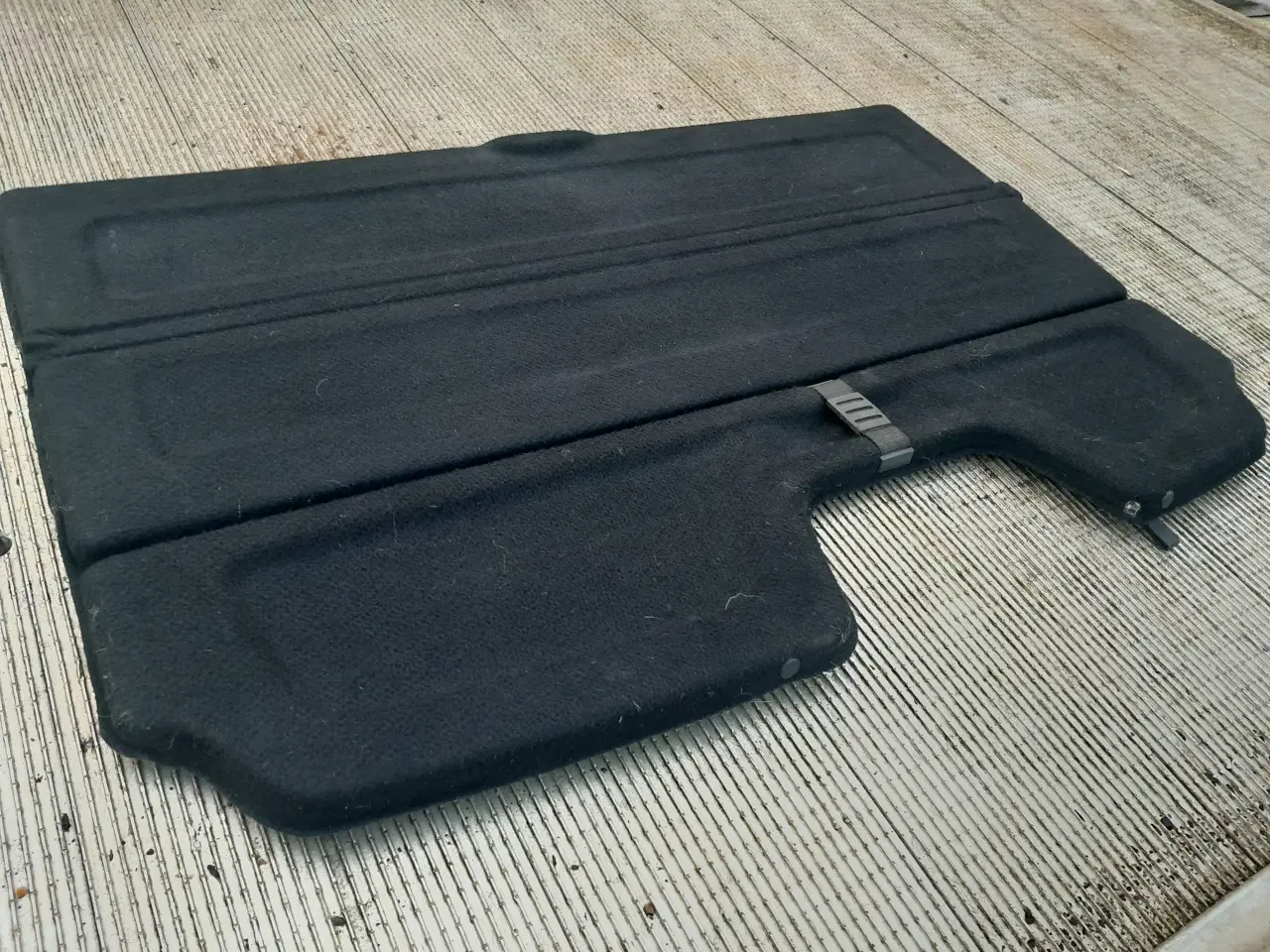 Billede 1 - Hattehylde Peugeot 207 SW