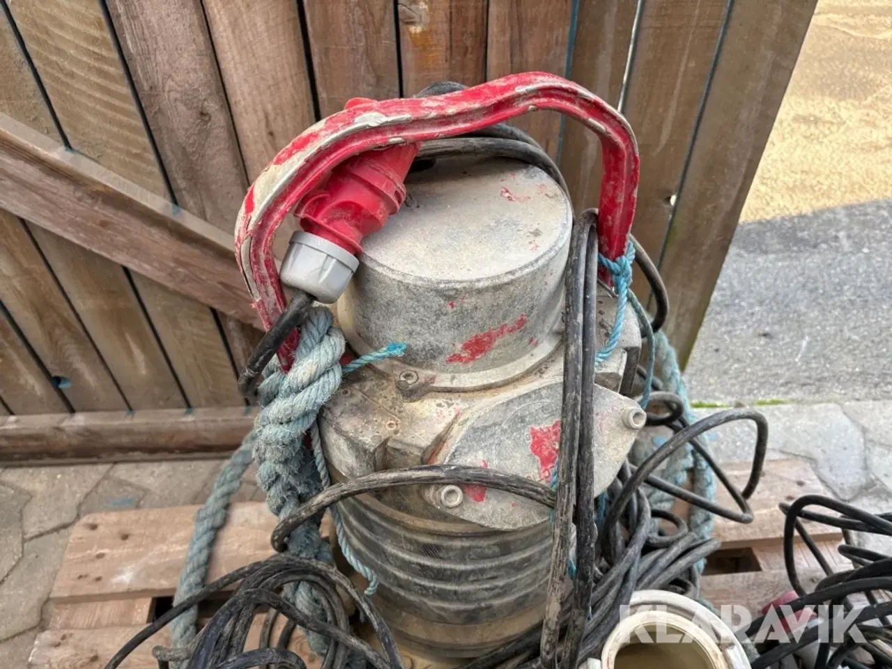 Billede 7 - Pumper - 4 styk