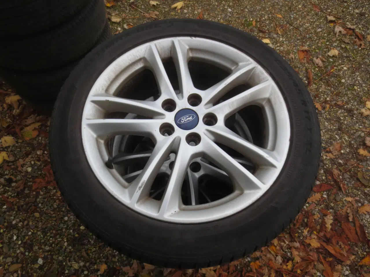 Billede 5 - Alu fælge 3 Sæt sælges Til Opel. Ford. Hyu.