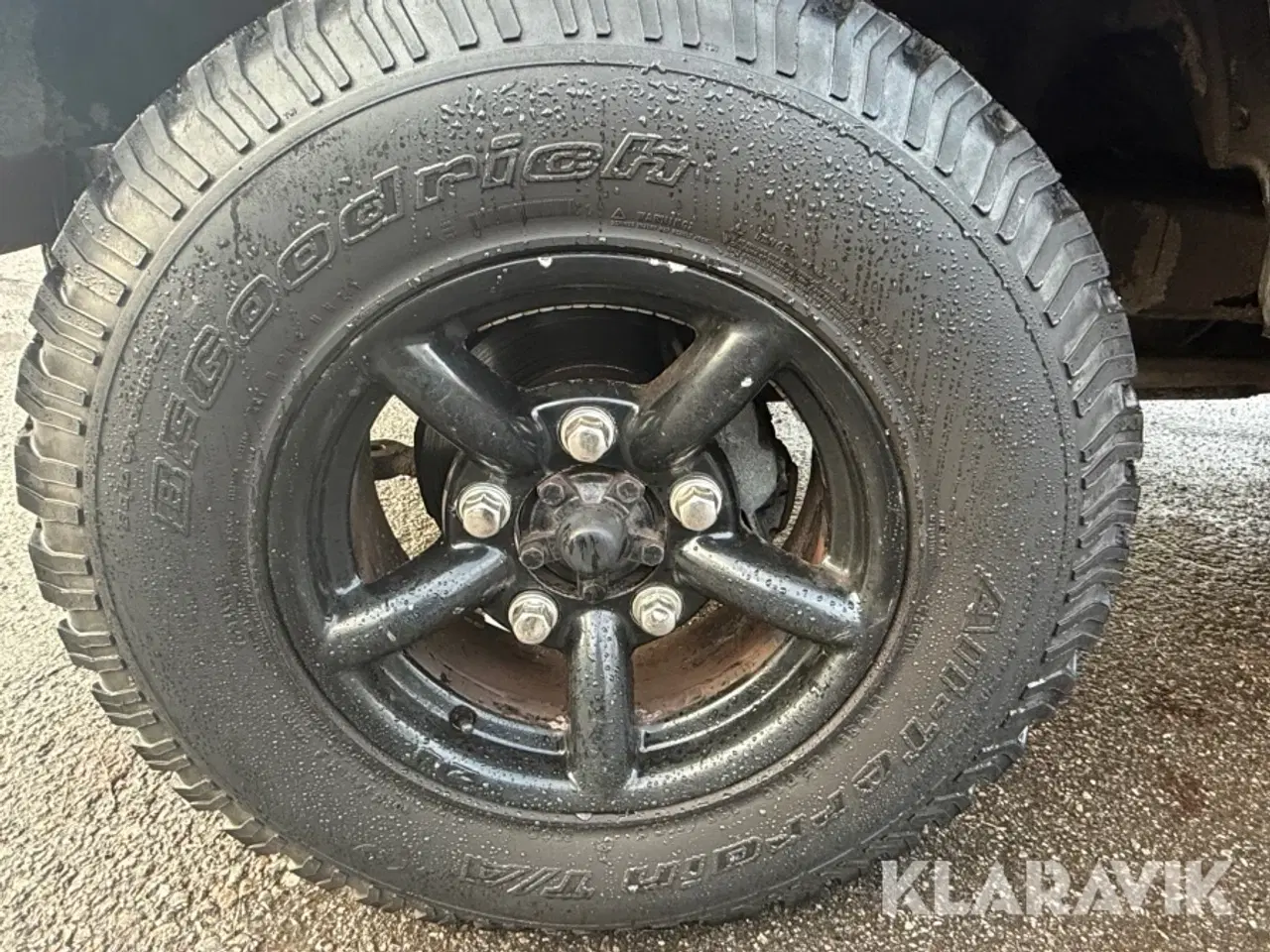 Billede 12 - Ladbil Land Rover Deffender 90 2,5 l