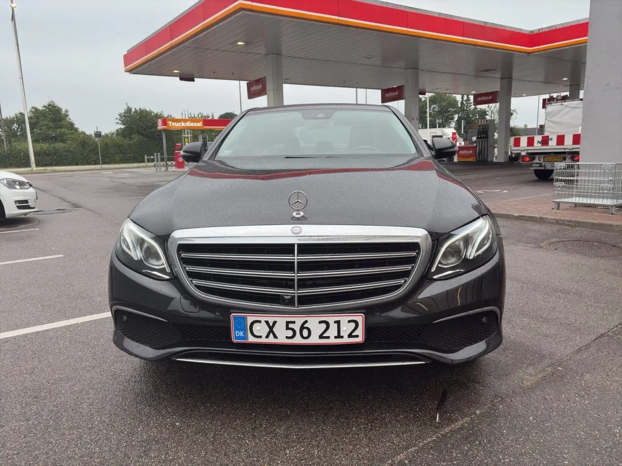 Billede 2 - Mercedes E220 d 2,0 Exclusive aut.