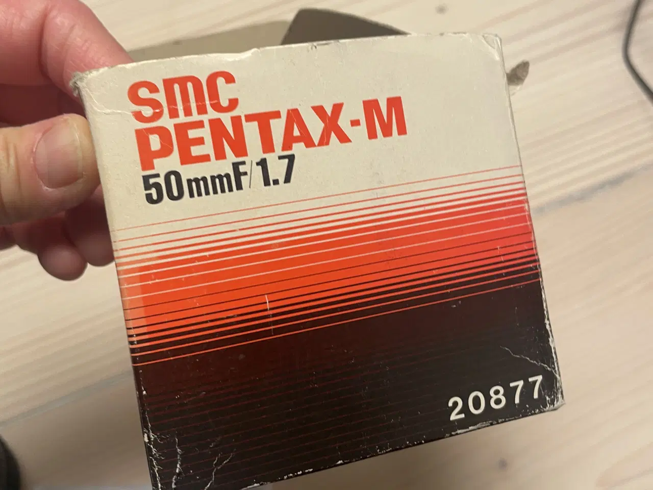 Billede 5 - Kamera med div tilbehør