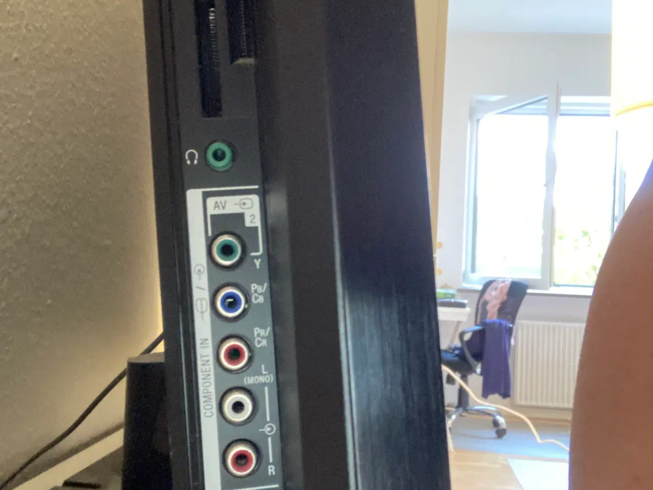 Billede 3 - Stort Sony TV 
