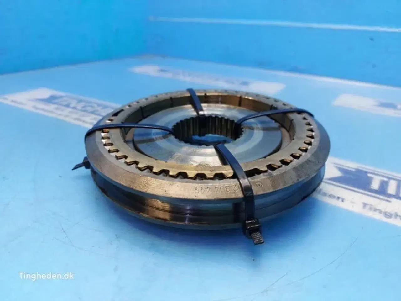 Billede 4 - Massey Ferguson 690 Synchromesh 1677238M92