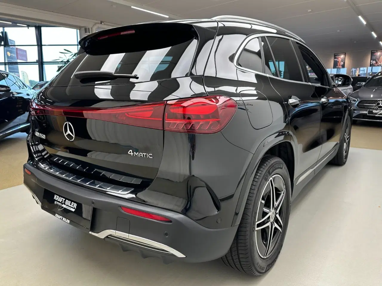 Billede 6 - Mercedes EQA350  AMG Line 4Matic