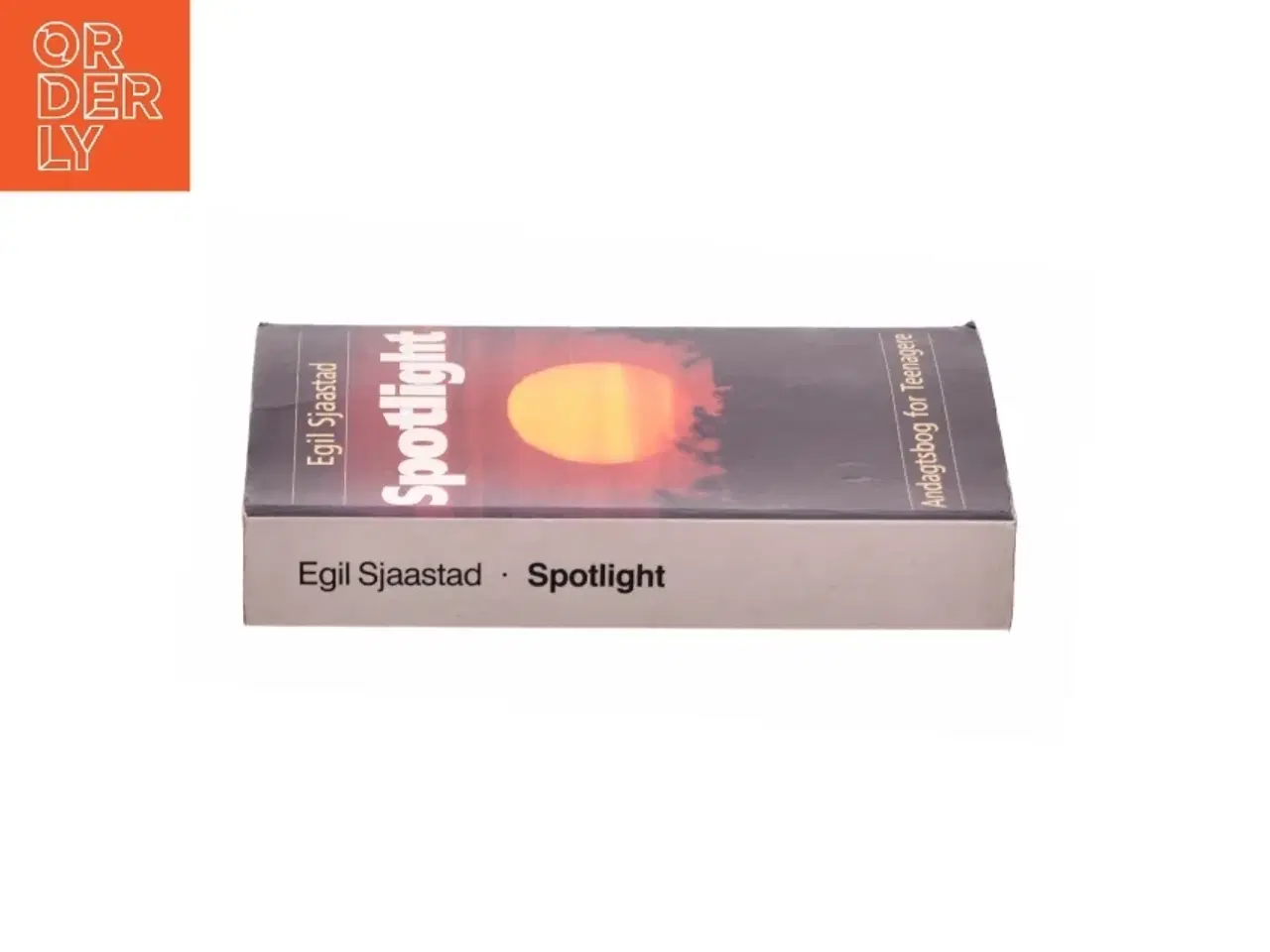 Billede 2 - Spotlight af Egil Sjaasted (bog)