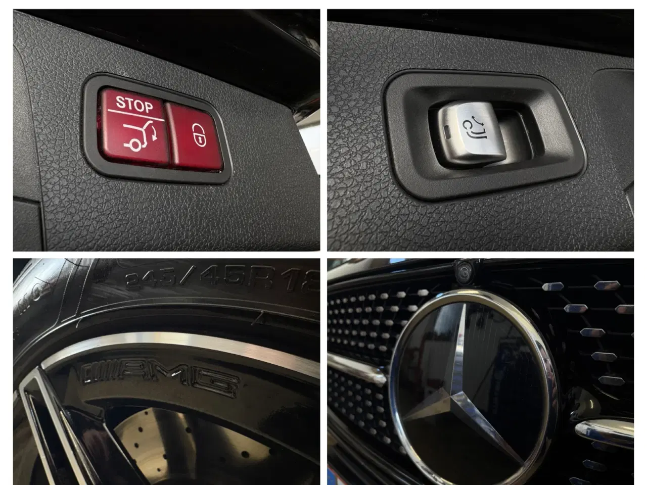 Billede 15 - Mercedes E300 e 2,0 AMG Line stc. aut.