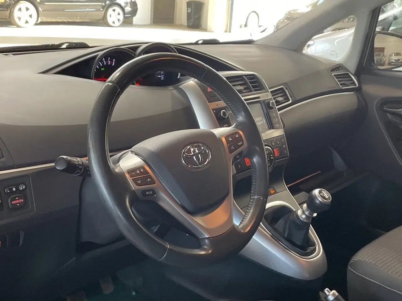 Billede 10 - Toyota Verso 7 pers. 1,6 VVT-I T2 Touch 132HK 6g