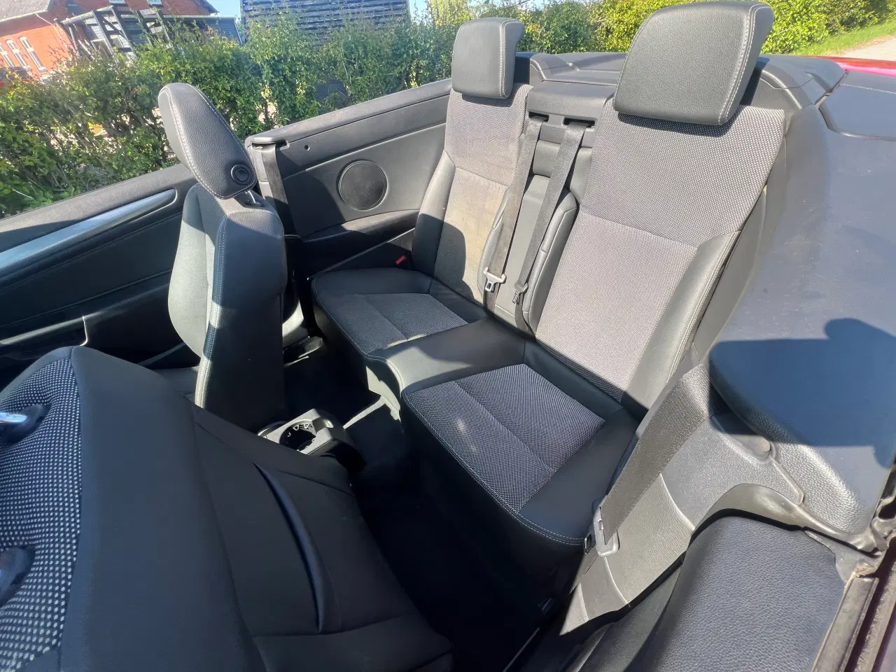 Billede 12 - 2008 Opel Astra TwinTop Turbo