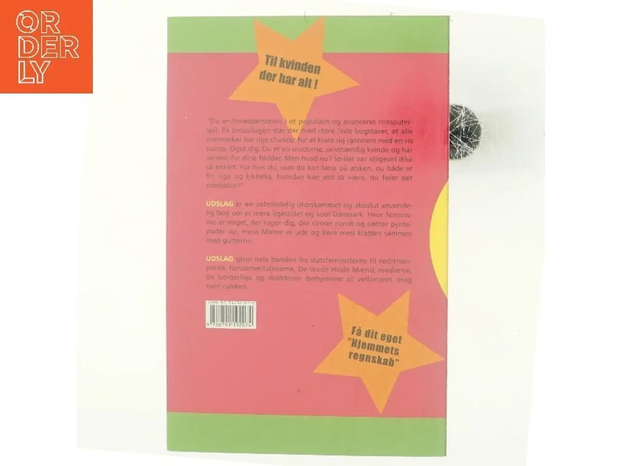 Billede 3 - Udslag : hverdagsfeminisme i det 21. århundrede (Bog)