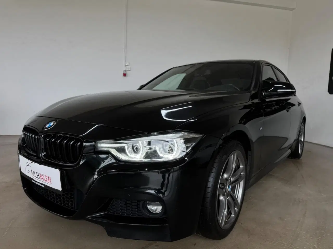 Billede 2 - BMW 320i 2,0 M-Sport aut.