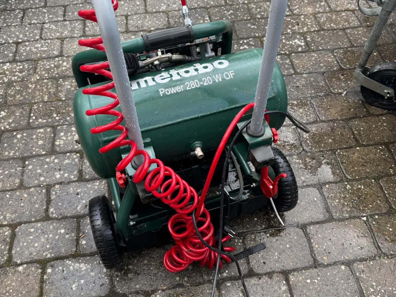 Billede 1 - Kompressor 