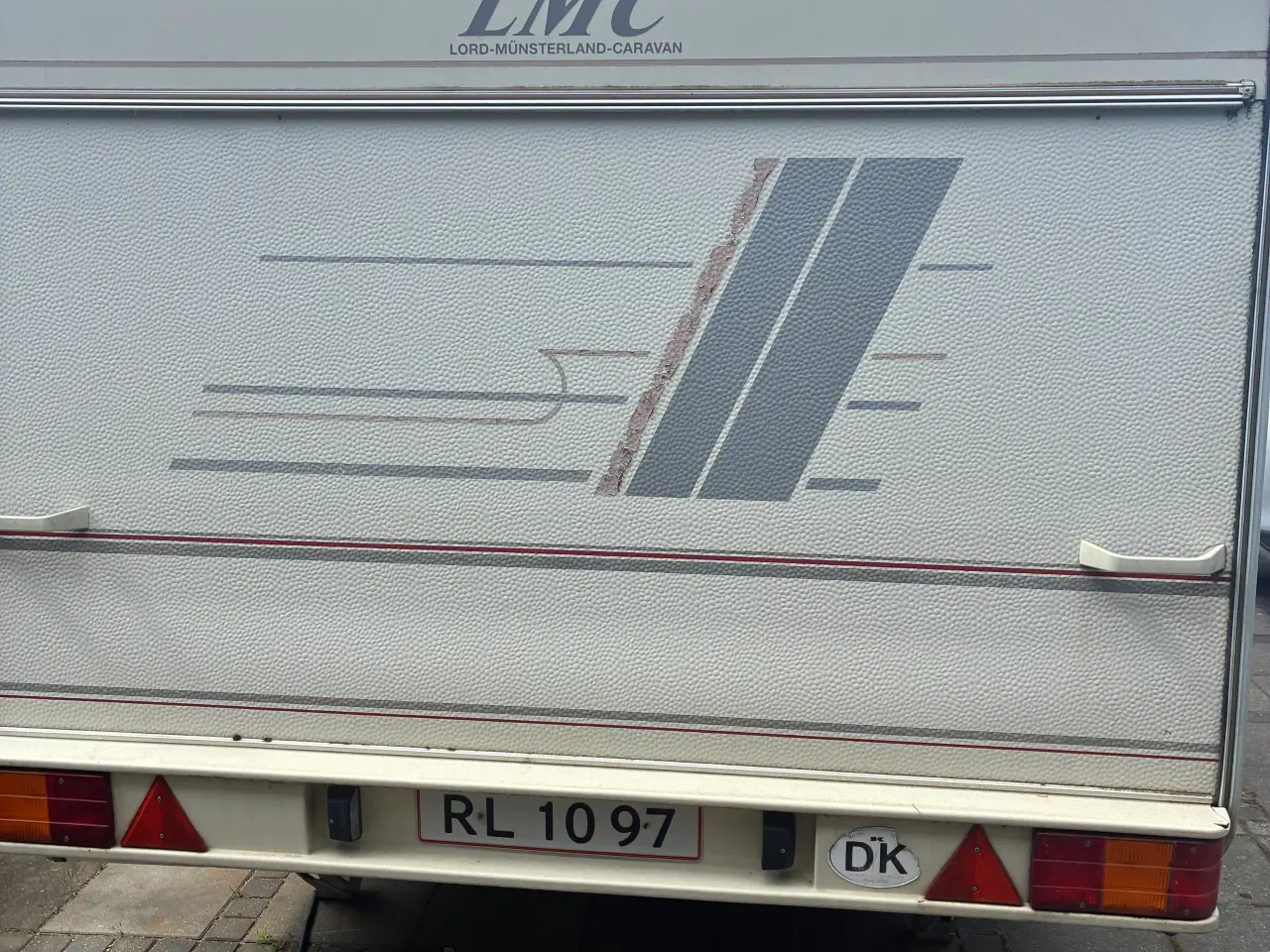 Billede 3 - LMC campingvogn 460 Luxus 