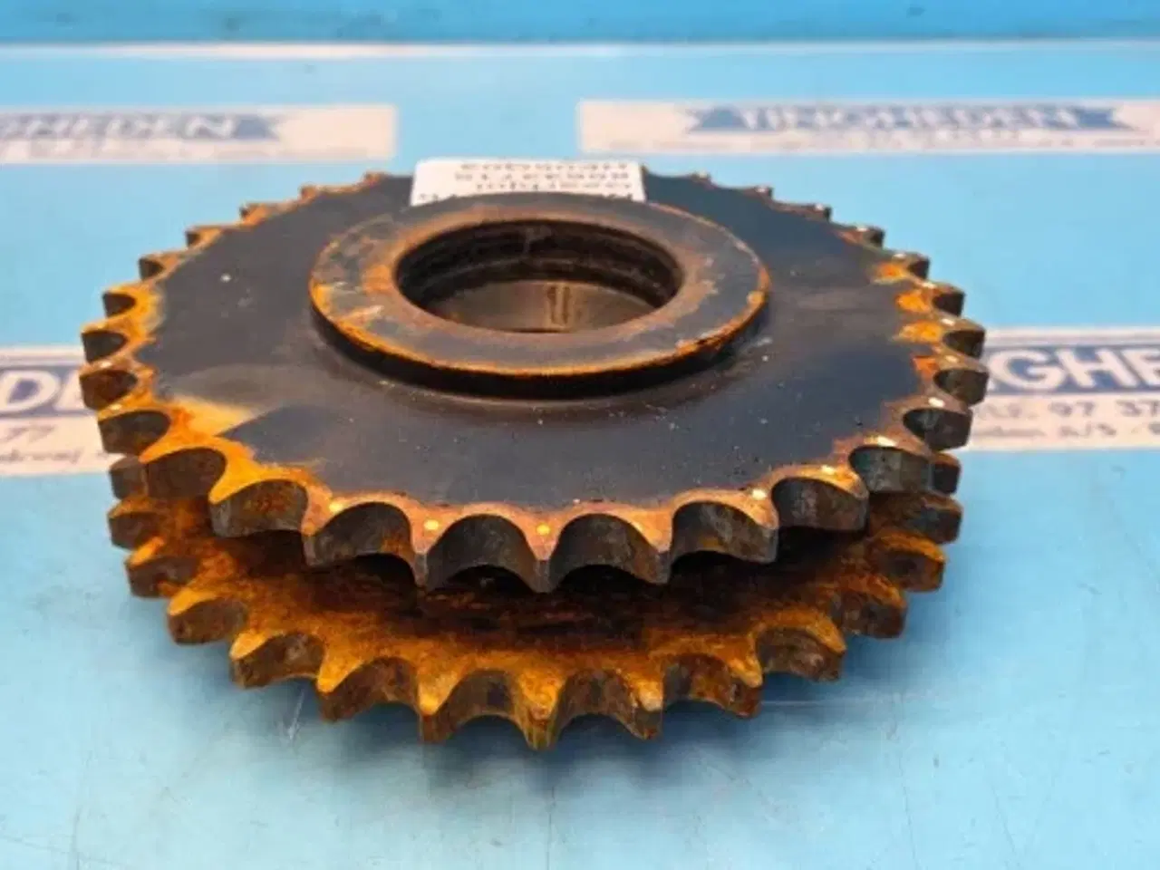 Billede 10 - New Holland BR7070 Gearhjul 86633715