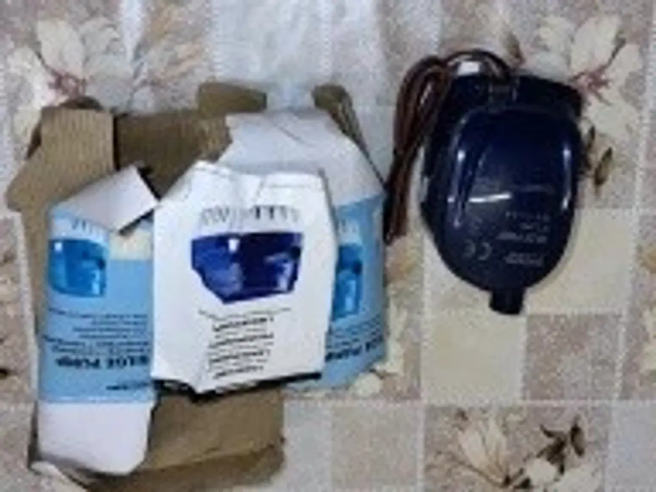 Billede 3 - Ny Biltema lænsepumpe 12V – Automatisk