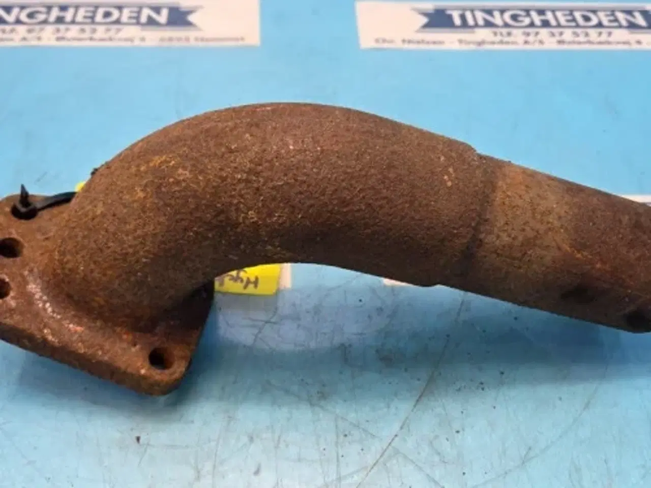 Billede 11 - Hydrema 806 Udstødningsrør 364063