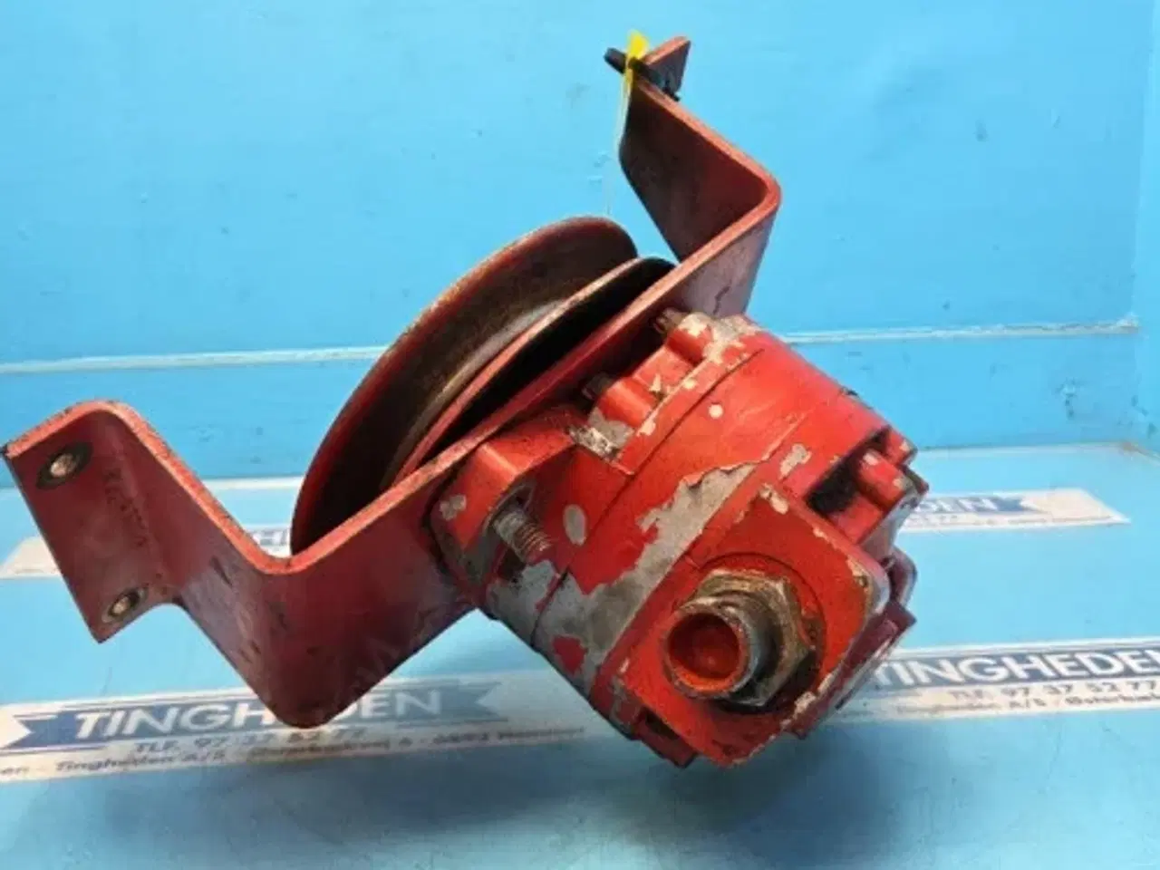 Billede 9 - Case 1620 Hydraulikpumpe 1272257C91