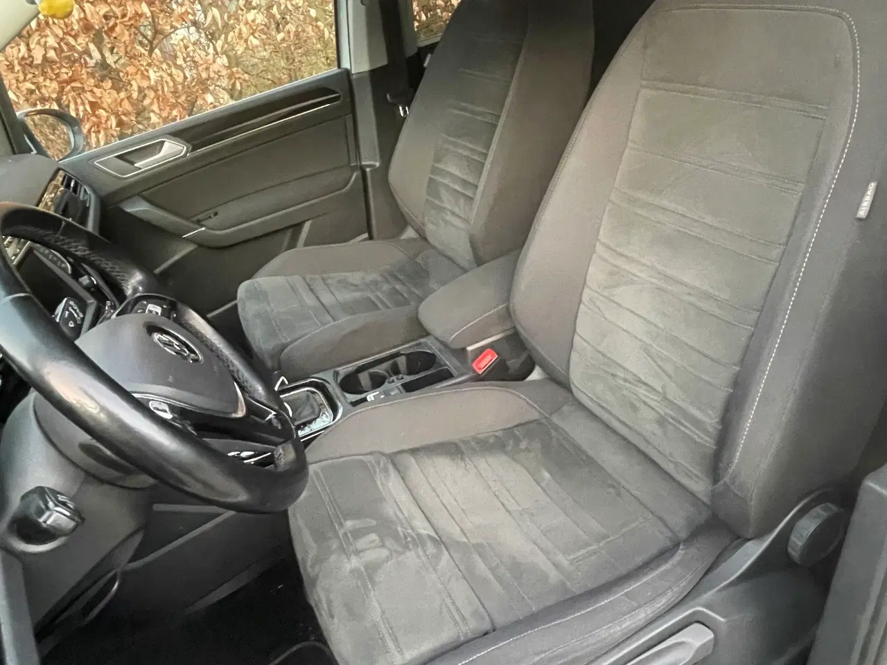 Billede 4 - VW Touran 190hk 7pers DSG Highline