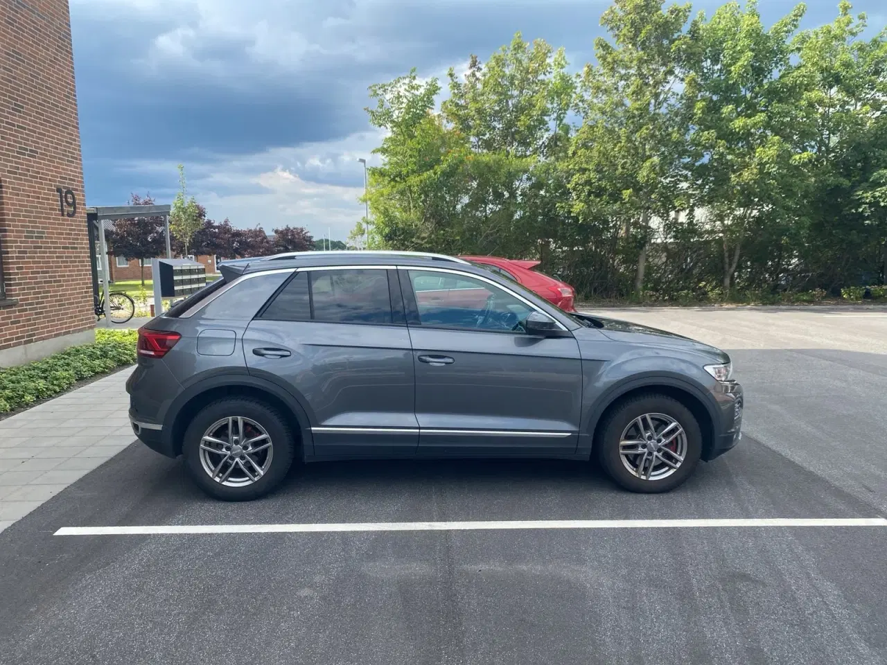 Billede 4 - VW T-Roc 1,5 TSi 150 Style DSG