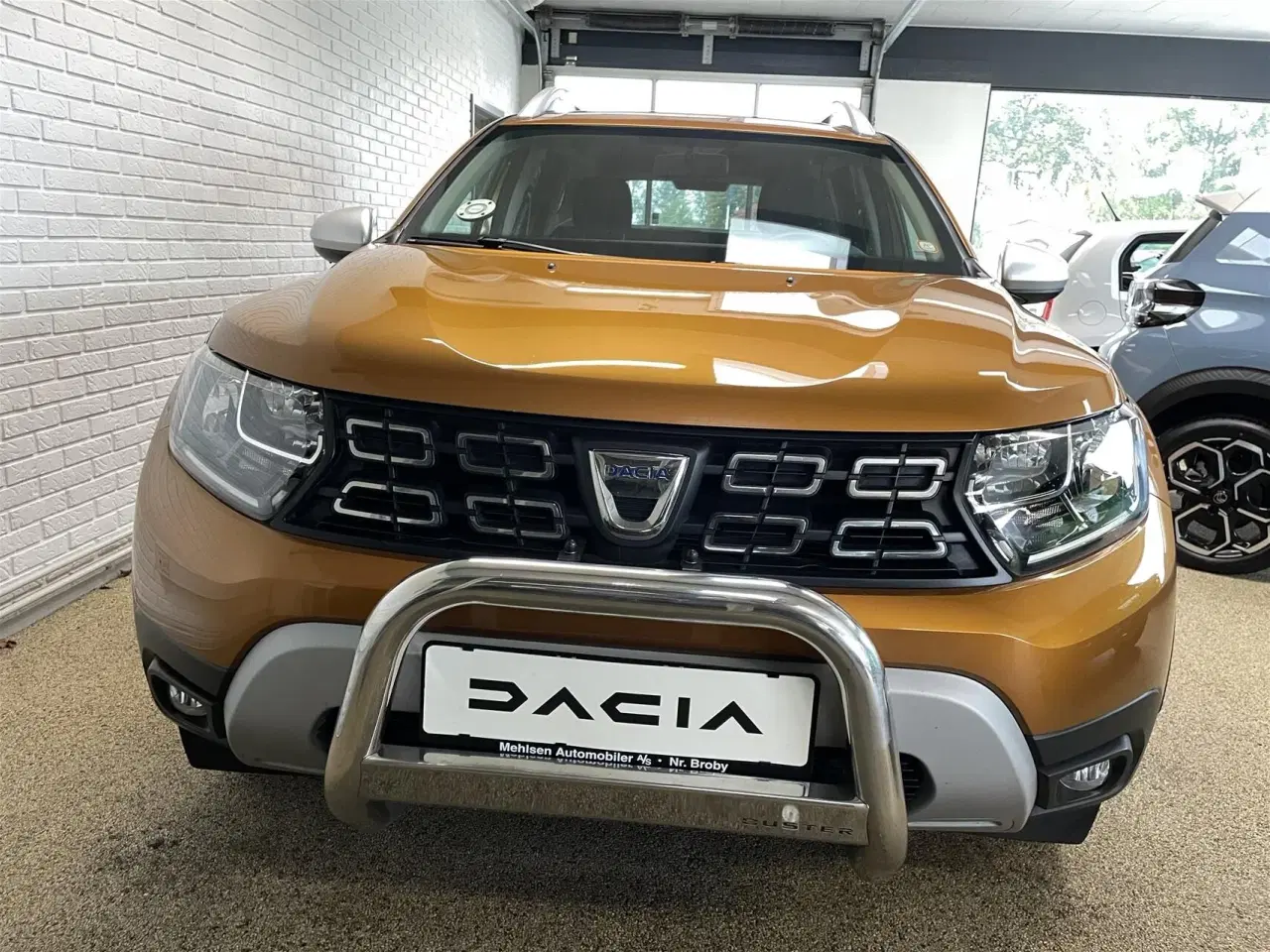 Billede 7 - Dacia Duster 1,0 Tce Prestige 100HK 5d