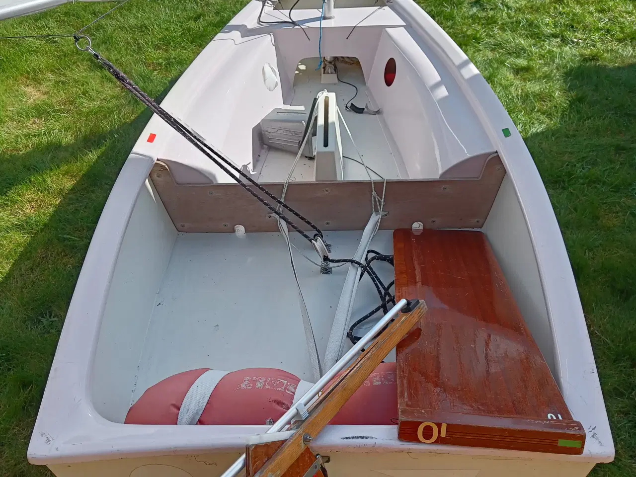 Billede 4 - Optimistjoller winner 3000.- stk